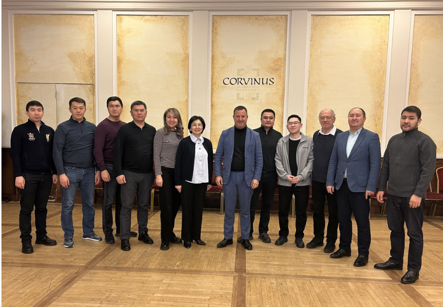 Budapesti Corvinus Egyetem